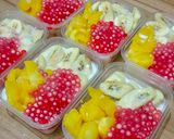 Foto langkah ke 4 dari resep Bongko Roti Tawar.