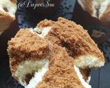 Foto langkah ke 4 dari resep Bolu Kukus Kopi.