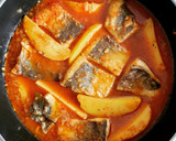 Foto del paso 10 de la receta: Merluza a la riojana