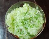 Foto langkah ke 5 dari resep Es Roco Timun Santan.