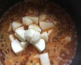 A picture of step 4 of Lauki ka Salan (Bottle gourd Gravy).