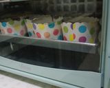Foto langkah ke 4 dari resep Muffin Cokelat Keju.