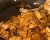 Char Keow Teow with beef gravy recipe step 4 photo