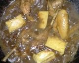 Foto langkah ke 4 dari resep Malbi Ayam Tahu.