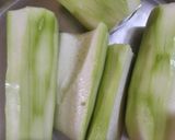 लौकी के कोफ्ते (lauki ke kofte recipe in Hindi) रेसिपी चरण 1 फोटो