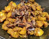 A picture of step 6 of Amla ka meetha achaar (Indian gooseberry sweet pickle).