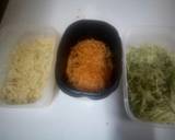Party vegetable patty recipe step 1 photo