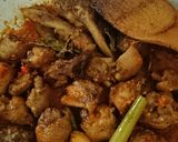 Foto langkah ke 2 dari resep Rica rica ayam pedas.
