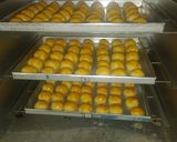 Foto langkah ke 5 dari resep Nastar ekonomis otang.