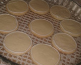 Foto del paso 17 de la receta: Galletitas con glasé Navideñas