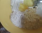 बेसन मठरी (Besan Mathri recipe in hindi) रेसिपी चरण 1 फोटो