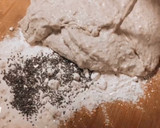 Foto del paso 4 de la receta: Pan sin levadura y sin fermentar