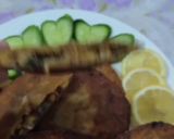 صورة لخطوة 2 من وصفة كبة جريش (قمح) قلي