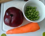 Foto del paso 1 de la receta: Ensalada Rusa