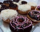 Foto langkah ke 17 dari resep Donat Kentang Empuk 🍩.