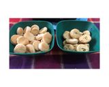Foto del paso 4 de la receta: Bizcochitos comunes y saborizados (sin grasa)