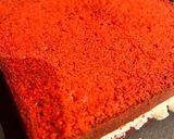 Foto langkah ke 7 dari resep Red velvet.