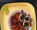 கேரட் சில்லி🥕🍟 ரெசிபி ஸ்டேப் 2 புகைப்படம்