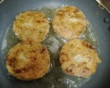 A picture of step 6 of Tuna fish and potato kabab.