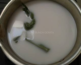 Es cendol wortel - Step 5