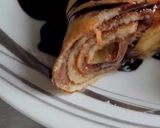Une image de l'étape 5 de Ma recette de crêpes à la fleur d'oranger.