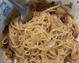 A picture of step 7 of My Tho Dry Hu Tieu Noodles.