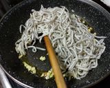Foto del paso 5 de la receta Nidos de patata y gulas