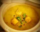 A picture of step 9 of Lentil Soup with Vermicelli 🍵.