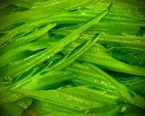 Hình bước làm 2 của món Gà Hấp Muối Hành Gừng Hongkong - 薑蔥蒸雞 (Geung Cung Zing Gai)