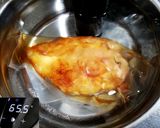 Foto del paso 2 de la receta Pechuga de pollo de corral a baja tempertaura