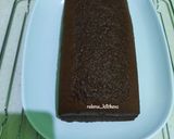 Foto langkah ke 6 dari resep Brownies Kukus Chocolatos (no ribet, no mixer).