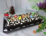 Foto langkah ke 6 dari resep 78. Brownies kukus putih telur.