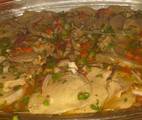 5 Lengua A La Vinagreta