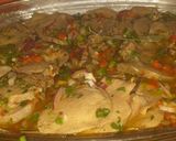 Foto del paso 5 de la receta: Lengua a la vinagreta