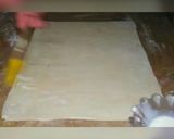 A picture of step 2 of Sugar sticks.