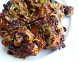 A picture of step 7 of Juicy grilled chicken.