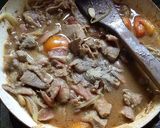 Foto langkah ke 2 dari resep Beef Teriyaki.