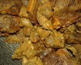 Foto langkah ke 2 dari resep Daging Belacang khas NTT.