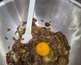 Foto langkah ke 2 dari resep Choco Chips Banana Cake.