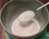 Foto langkah ke 3 dari resep Es Jelly Kelapa Merah Putih Creamy.