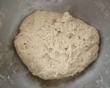 A picture of step 3 of Mangalore Banana Buns.