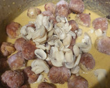 Foto del paso 8 de la receta: Albóndigas en salsa