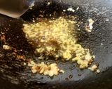 A picture of step 2 of Clusterbeans Pumpkin Curry - Gavar Kaddu Sabzi.