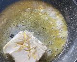 Foto del paso 5 de la receta: Champiquesos con rigatoni