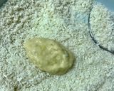 A picture of step 4 of Banana Nugget.