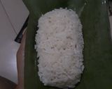 Foto langkah ke 4 dari resep Nasi Bakar.