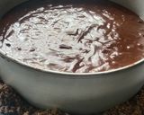 ब्लैक फॉरेस्ट केक(Black forest cake recipe in Hindi) रेसिपी चरण 4 फोटो
