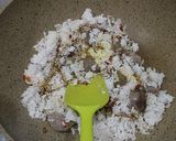 Foto langkah ke 4 dari resep Nasi Goreng Daging Sapi.