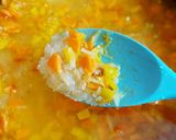 Pas rețetă Orez cu legume și parmezan 2 fotografie