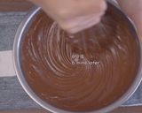 A picture of step 6 of Rich Chocolate Cake.